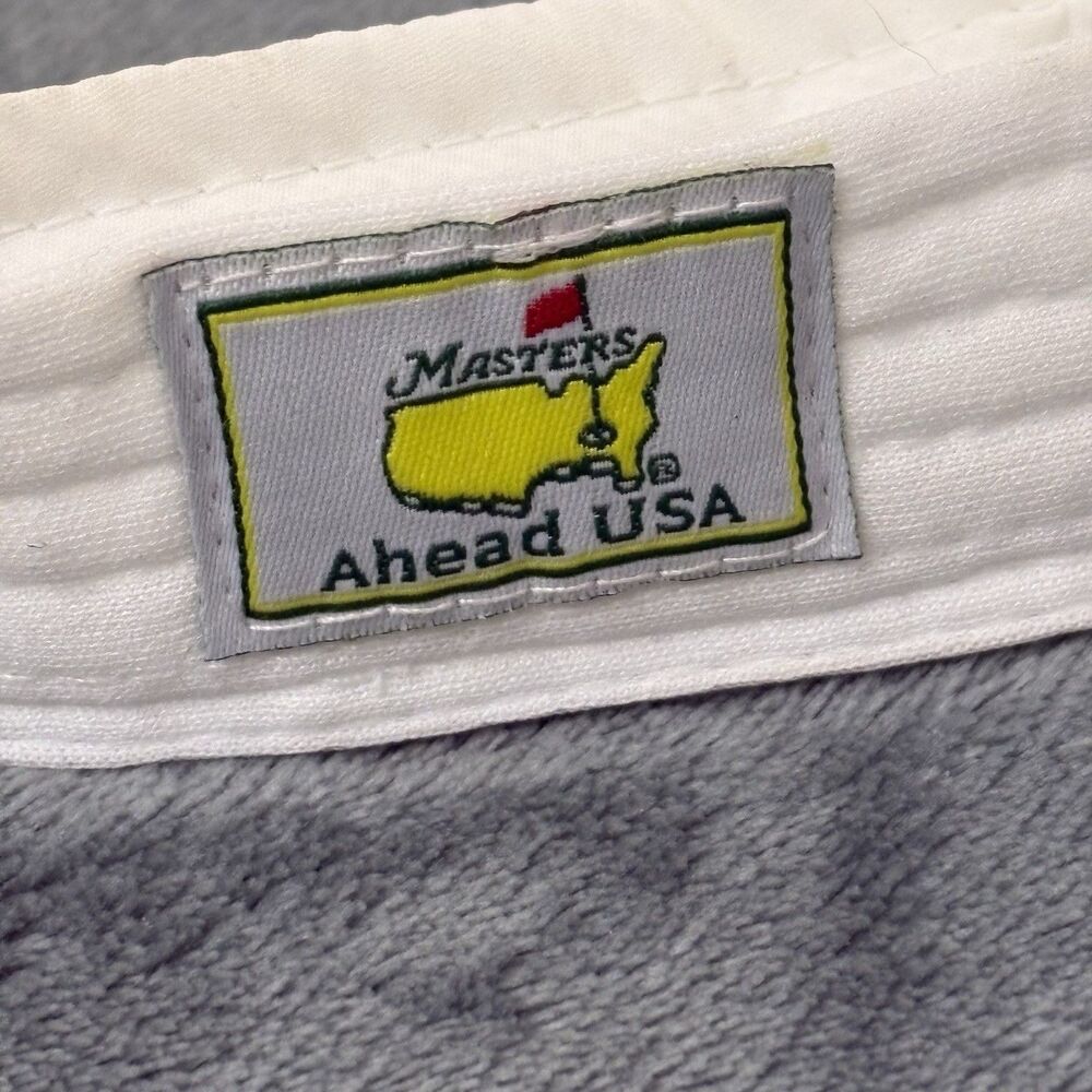 2019 MASTERS (White) Performance Visor from Augus… - image 6